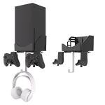 Hosanwell Xbox Series X Wall Mount Bundle Set