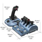 Thrustmaster TCA Captain Pack X Airbus Edition Flight Stick