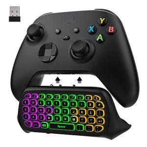 MoKo RGB Keyboard for Xbox Controllers and Chatpad