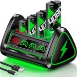 Rechargeable Battery Pack for Xbox Controllers