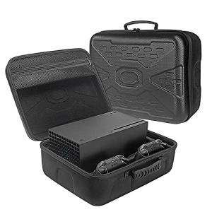 Xbox Series X Travel Case and Accessory Bag