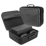 Xbox Series X Travel Case and Accessory Bag