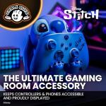 Stitch Controller Holder & Phone Stand for Gamers