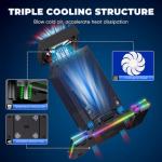 Xbox Series X Cooling Fan and Charging Station