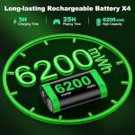 Xbox One/Series Rechargeable Battery Pack with Charger