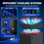 Xbox Series X Cooling Fan and Charging Station