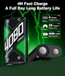 Rechargeable Battery Pack for Xbox Controllers