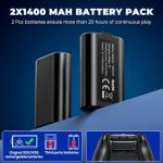 Xbox Series X Cooling Fan and Charging Station