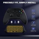 MoKo RGB Keyboard for Xbox Controllers and Chatpad