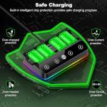 Xbox One/Series Rechargeable Battery Pack with Charger