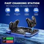 Xbox Series X Cooling Fan and Charging Station