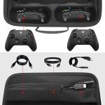 Xbox Series X Travel Case and Accessory Bag