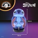 Stitch Controller Holder & Phone Stand for Gamers