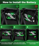 Rechargeable Battery Pack for Xbox Controllers