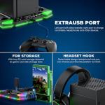 Xbox Series X Cooling Fan and Charging Station
