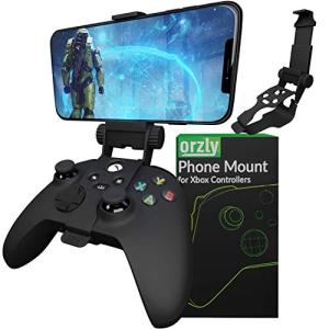 Orzly Adjustable Mobile Gaming Clip for Xbox