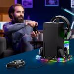 Xbox Series X Cooling Fan and Charging Station