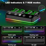 Xbox One/Series Rechargeable Battery Pack with Charger