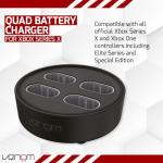 Venom Rechargeable Battery Pack for Xbox Controllers