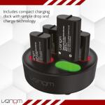 Venom Rechargeable Battery Pack for Xbox Controllers
