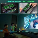 HEYLICOOL Rechargeable Battery Pack for Xbox Controllers