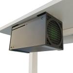 Under Desk Mount for Xbox Series X - Monzlteck