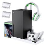 FASTSNAIL 5-in-1 Cooling Stand for Xbox Series X