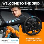 Logitech G923 Racing Wheel and Pedals for Xbox