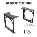 Under Desk Mount for Xbox Series X - Monzlteck
