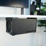 Under Desk Mount for Xbox Series X - Monzlteck