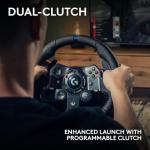 Logitech G923 Racing Wheel and Pedals for Xbox