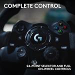 Logitech G923 Racing Wheel and Pedals for Xbox