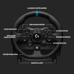 Logitech G923 Racing Wheel and Pedals for Xbox