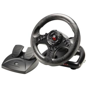 Subsonic SV450 Racing Wheel with Pedals & Shifters