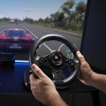 Subsonic SV450 Racing Wheel with Pedals & Shifters