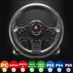 Subsonic SV450 Racing Wheel with Pedals & Shifters