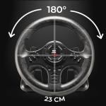 Subsonic SV450 Racing Wheel with Pedals & Shifters