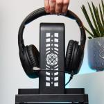 Fortnite LED Light Gaming Locker & Accessory Stand
