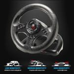 Subsonic SV450 Racing Wheel with Pedals & Shifters