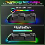 OIVO Xbox Controller Charging Dock with Batteries