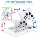 Xbox Series S Cooling Stand and Controller Charger