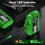 Play and Charge Kit for Xbox Controllers