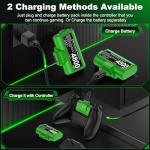 Play and Charge Kit for Xbox Controllers