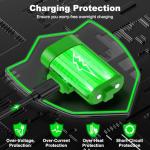 Play and Charge Kit for Xbox Controllers