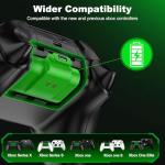 Play and Charge Kit for Xbox Controllers