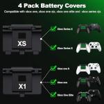 Play and Charge Kit for Xbox Controllers