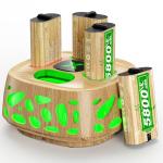 Xbox Rechargeable Battery Pack with RGB Charging