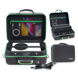 Xbox Series X/S 2-in-1 Travel Carrying Case