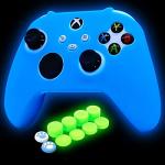 Glow-in-the-Dark Silicone Cover for Xbox Controller