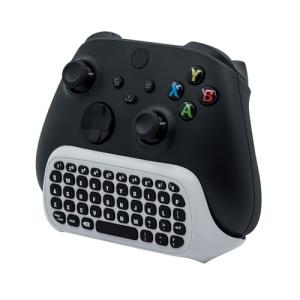 Wireless Mini QWERTY Keyboard for Xbox Controllers